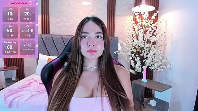 Anissa_m_ 라이브 XXX 채팅