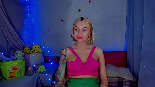 YourLizzyDoll 라이브 XXX 채팅