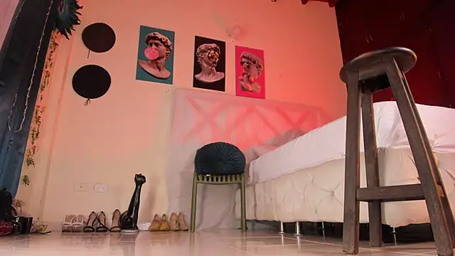 ArchieCollins 即時 XXX 聊天