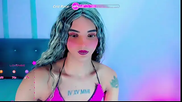 Show modela malahya_ na web-kameri