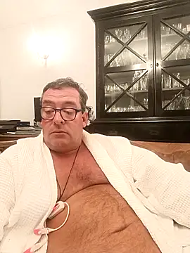 MountJohnXL Adlı Modelin Web Kamerası Şovu