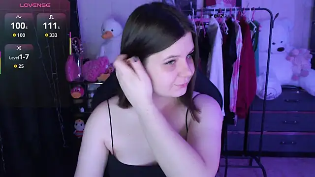 AmyVibess Live XXX Chat