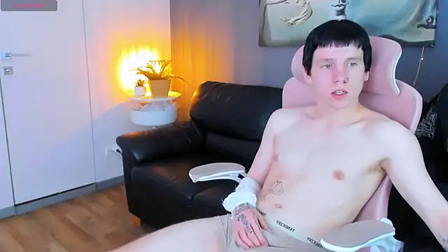 Show webcam de CutieKai_