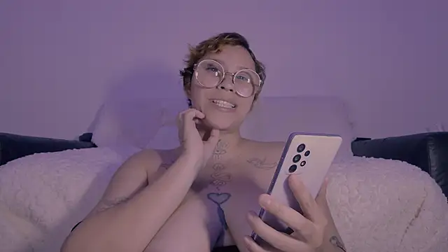 Show de Lilmuh_ na webcam