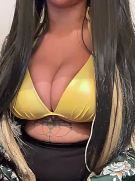 HaileyDiana's Webcam Show