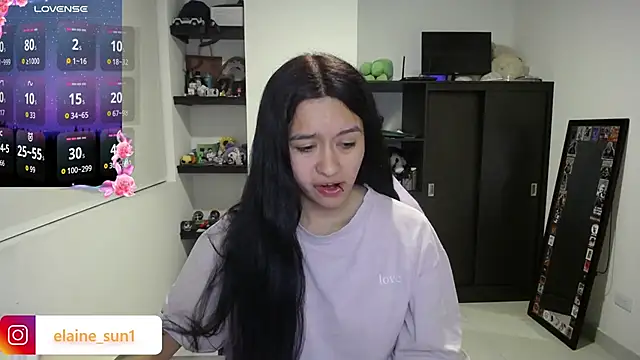 elaine_sun1 – Live XXX-chat