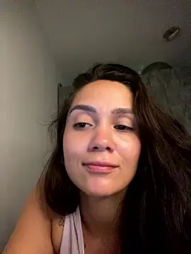 Show de carolsapequinha na webcam