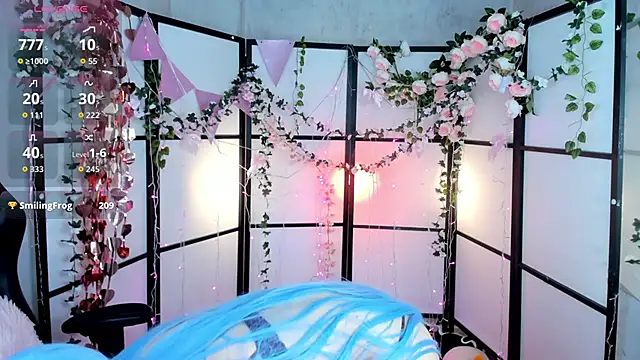 دردشة AluweMeow الجنسية المباشرة