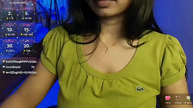 Pokazy przed kamerką – skyyiii