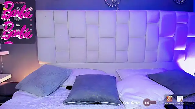 عرض كام Nikol-hilton