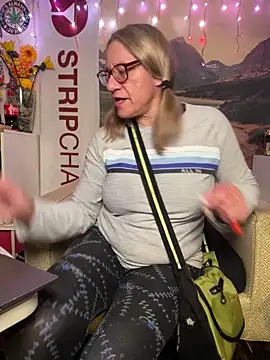 Show webcam de TrenaAnne