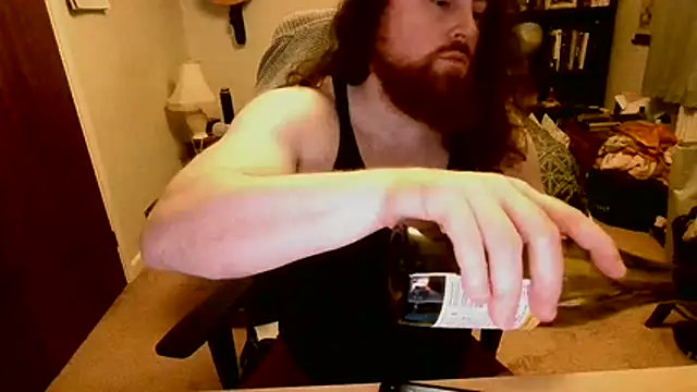 Pale_Ginger webkamerás műsora