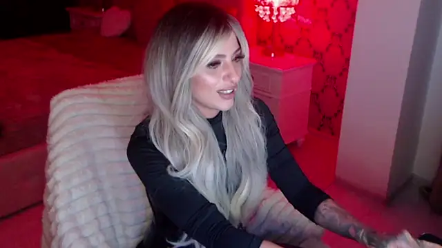 Czat XXX na żywo – missJen111