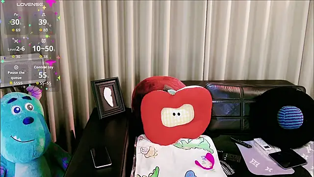 Webkamerová show -Ida2