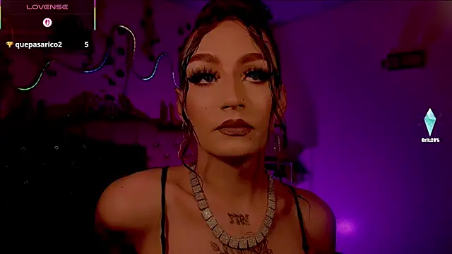 Czat XXX na żywo – Cata_MW