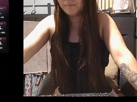 amazing_wet_asianx Pertunjukan Webcam