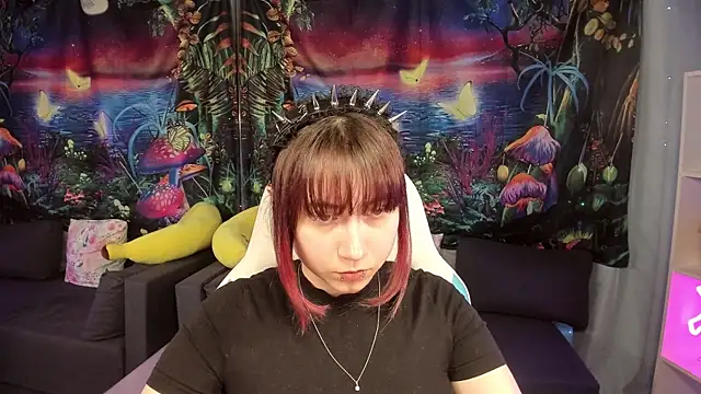 ClaraParks élő XXX-chatje