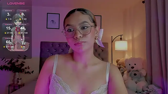 OxanaFedorova1- Chat XXX in diretta