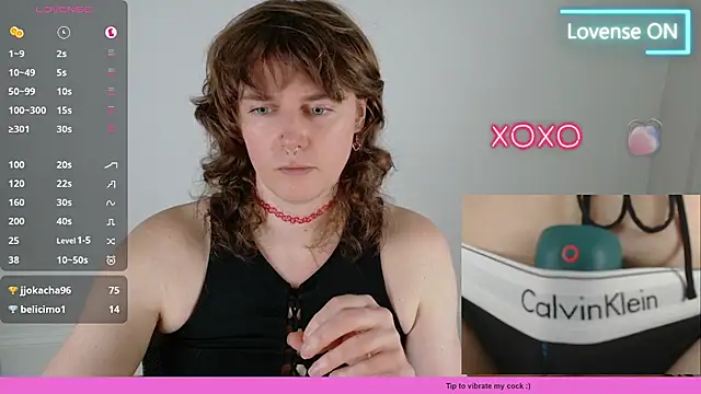 tsellieryder – webcam-show