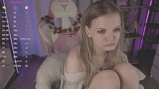 MicheleHonas Chat XXX in diretta