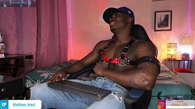 Ethantravis22 웹캠 쇼