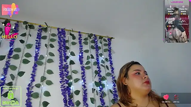 Mia_Duque1999 élő XXX-chatje