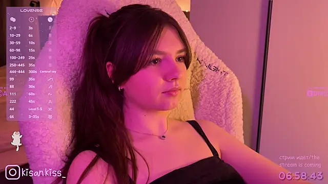 kisankiss élő XXX-chatje