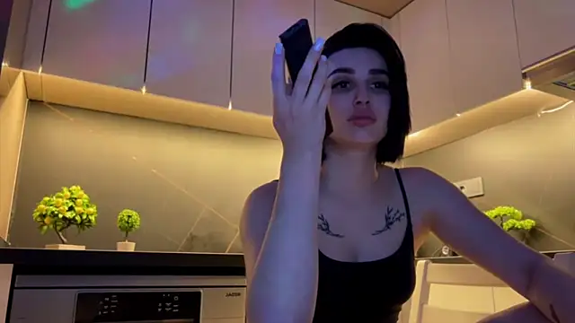 Czat XXX na żywo – Lada_Dark