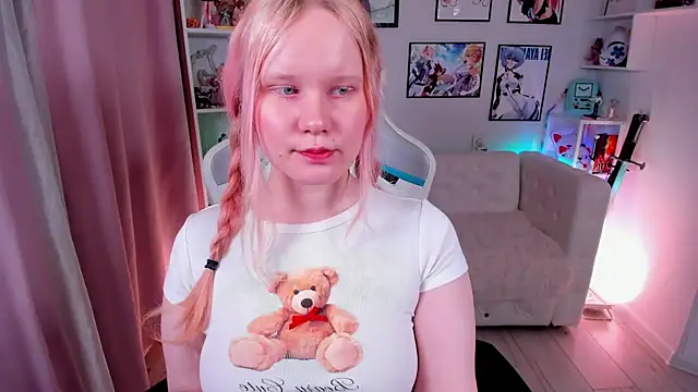 Czat XXX na żywo – AnnieVibe