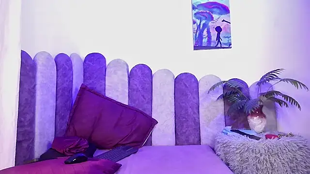 Rokko_tgn Pertunjukan Webcam