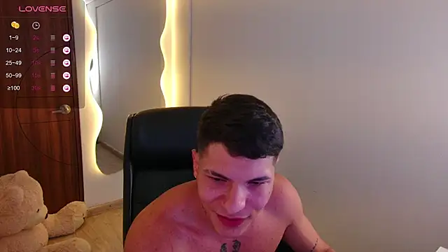 harrisoncuper Webcam Show