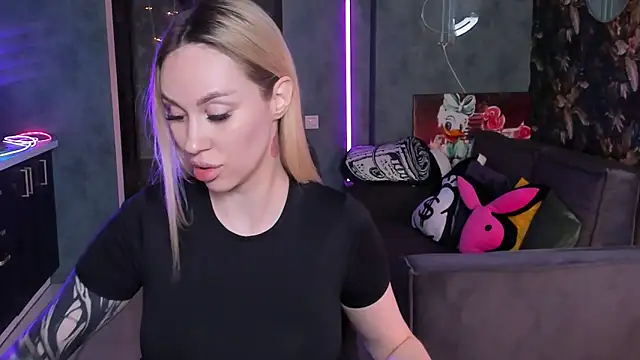 แชท XXX สดของ Blckmirrorr