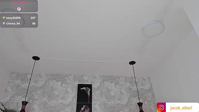 Show de webcam de ian_jacob