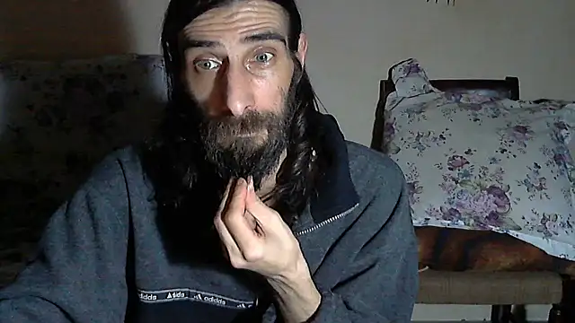 Show de webcam de vulpe8400