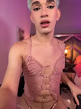 Cherry_zayden_'s Webcam Show