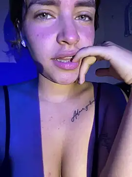 Lindibranのウェブカメラショー