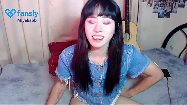 chakababe Pertunjukan Webcam