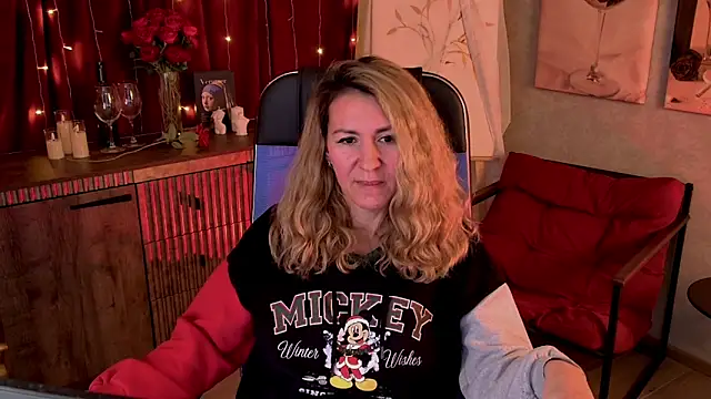 DonnaSmitth – Live XXX-chat