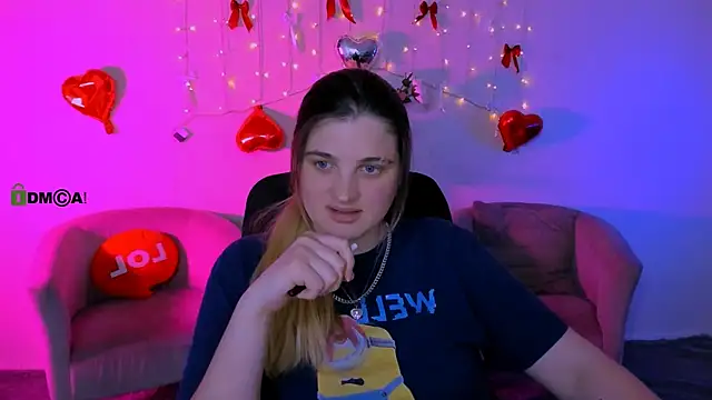 Chat XXX en directo de inga_gree