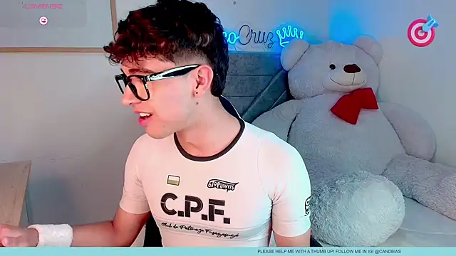 Вебкам-шоу niico_prince