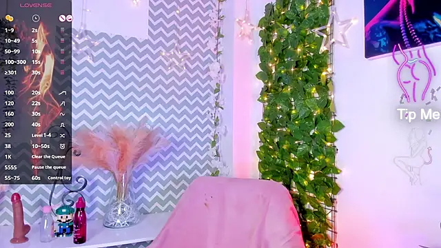 NahomyVegan Live XXX chat