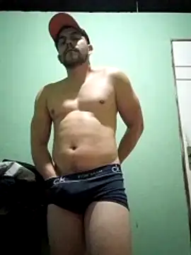 Show de Rejoined_Sugar na webcam