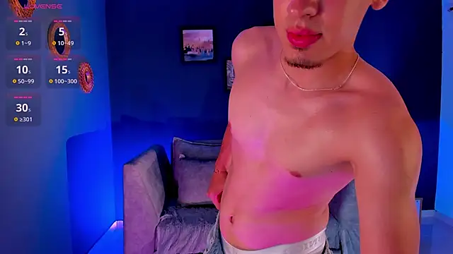 david_osorio webcam show