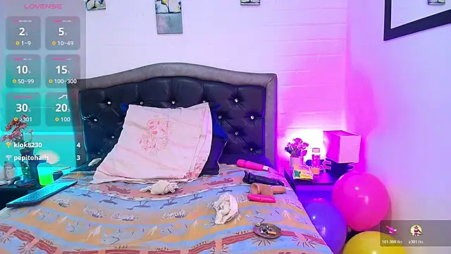 QueenMatturex's Live XXX Chat