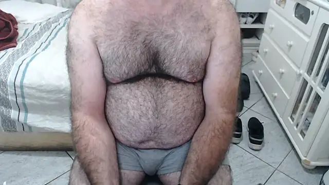 Show de webcam de MysterBearMG