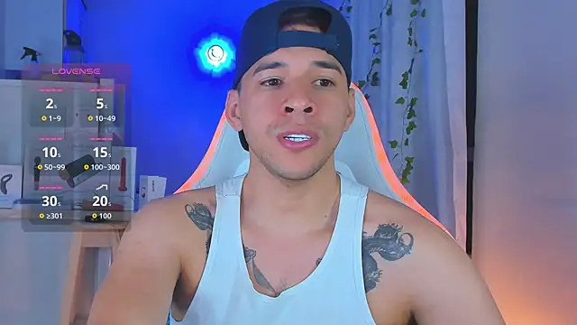 petter_coleman_ Webcamshow