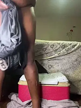 biggreen850 Adlı Modelin Web Kamerası Şovu