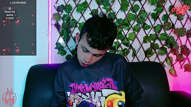 Show Webcam de Prince_Apolo