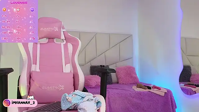 Imhann3 Live XXX-chat