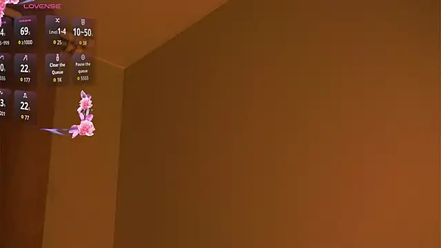 AmparoCilek's Live XXX Chat